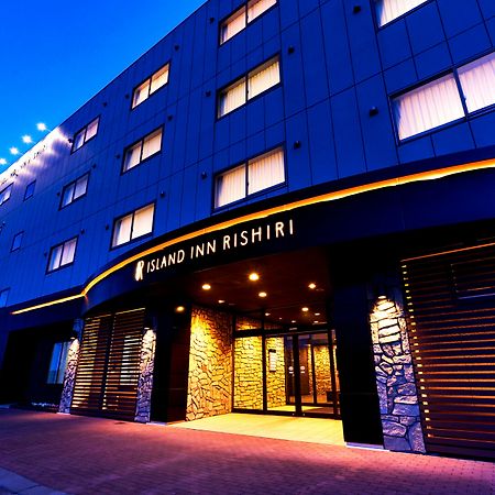 Island Inn Rishiri Ngoại thất bức ảnh