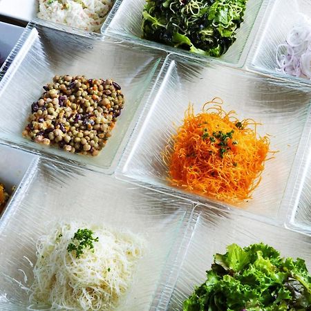 Island Inn Rishiri Ngoại thất bức ảnh