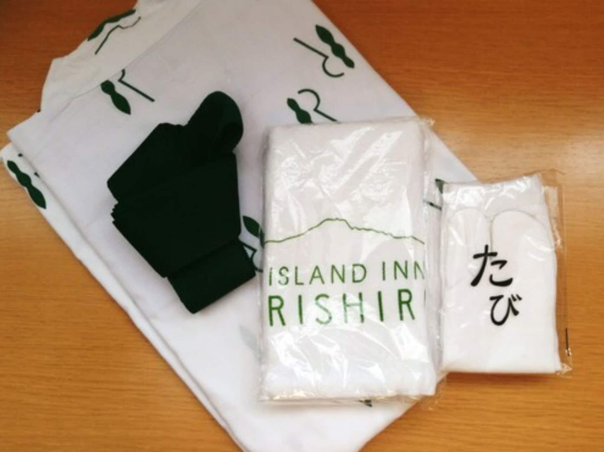 Island Inn Rishiri Ngoại thất bức ảnh