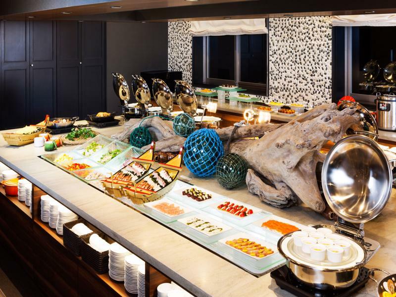 Island Inn Rishiri Ngoại thất bức ảnh