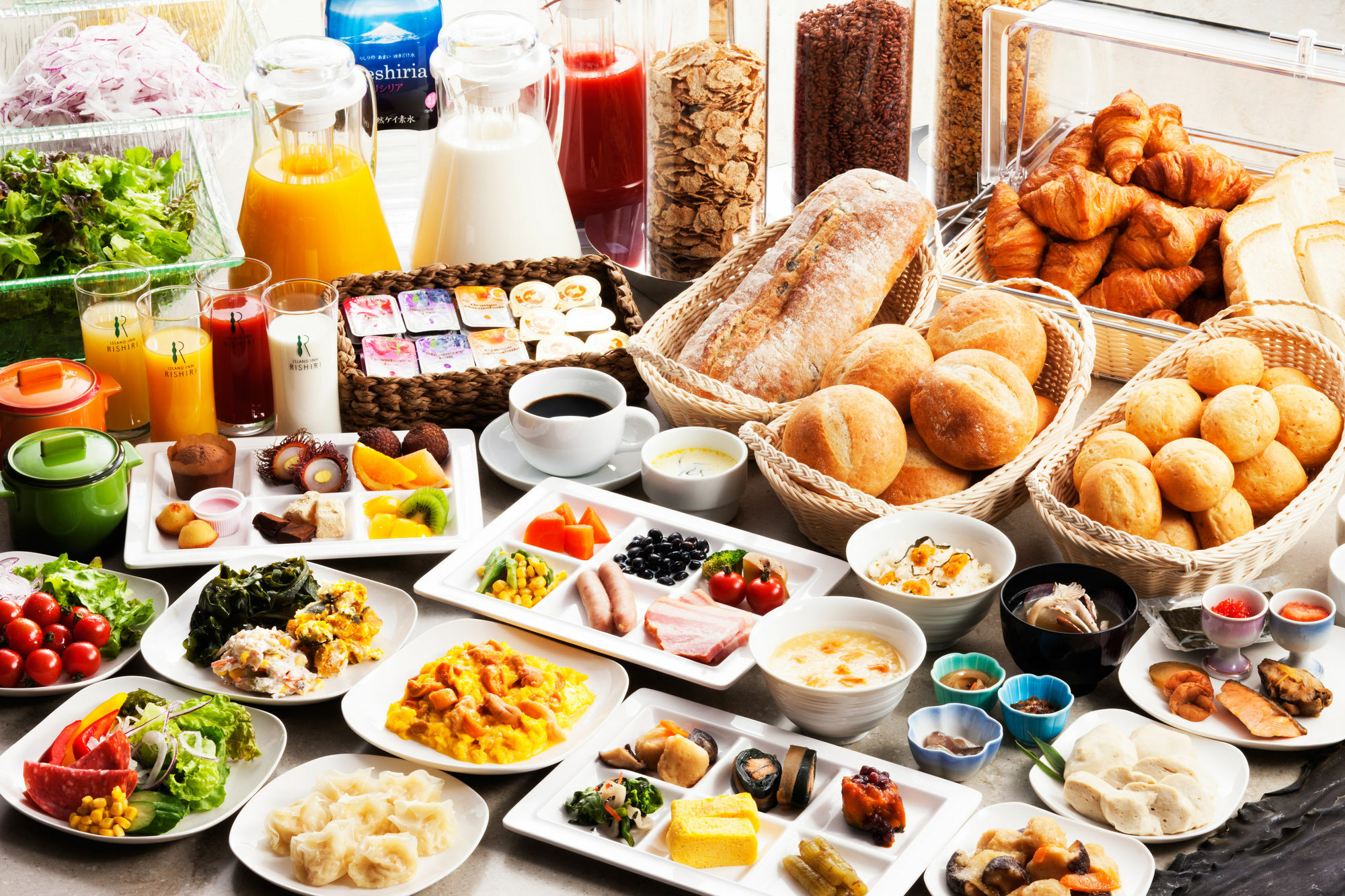 Island Inn Rishiri Ngoại thất bức ảnh