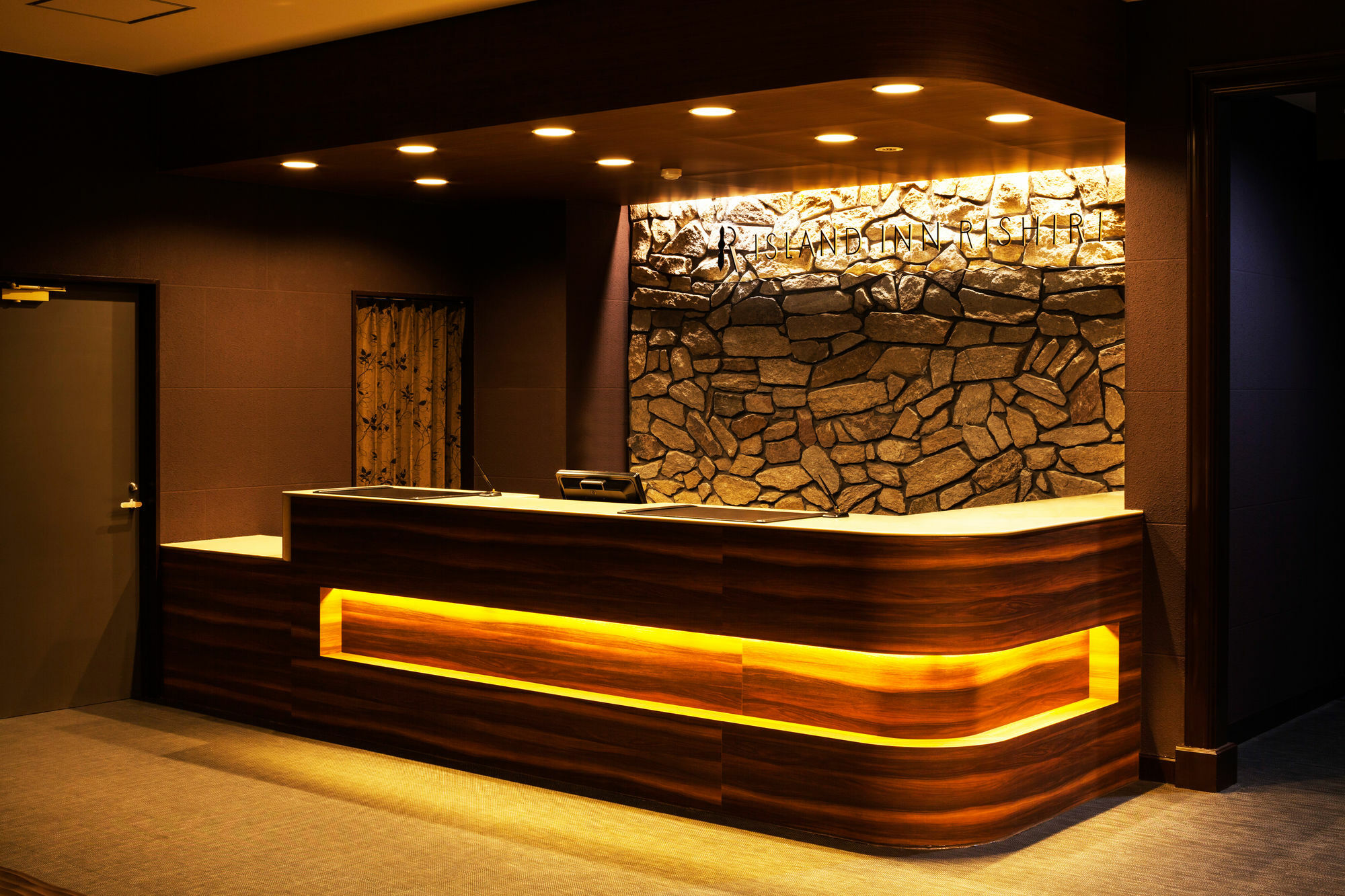 Island Inn Rishiri Ngoại thất bức ảnh