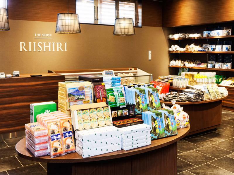 Island Inn Rishiri Ngoại thất bức ảnh