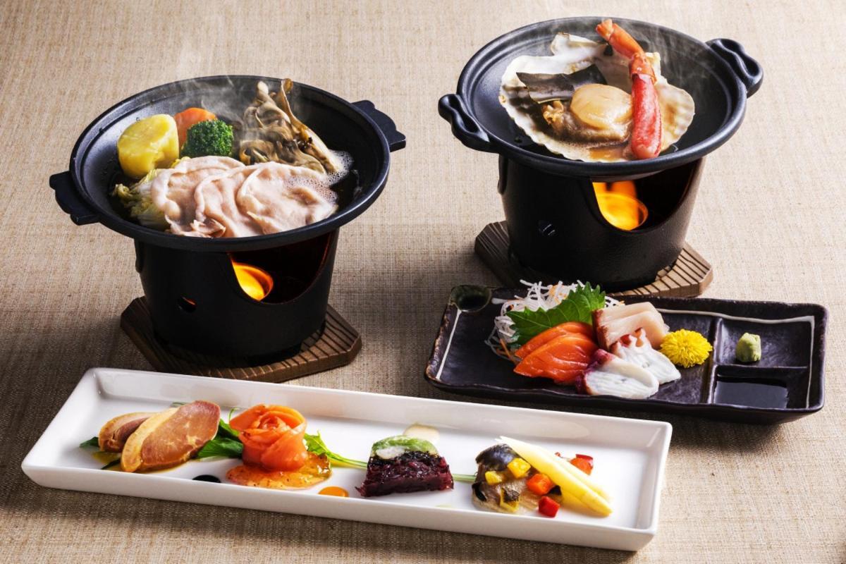 Island Inn Rishiri Ngoại thất bức ảnh
