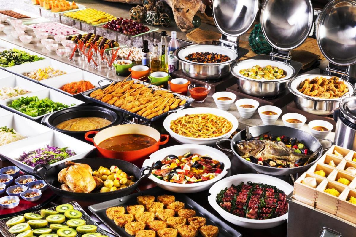 Island Inn Rishiri Ngoại thất bức ảnh