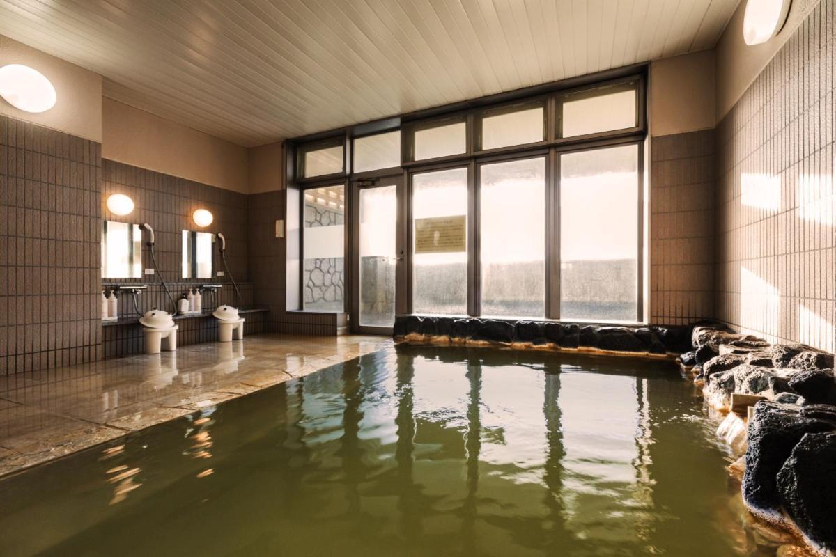 Island Inn Rishiri Ngoại thất bức ảnh