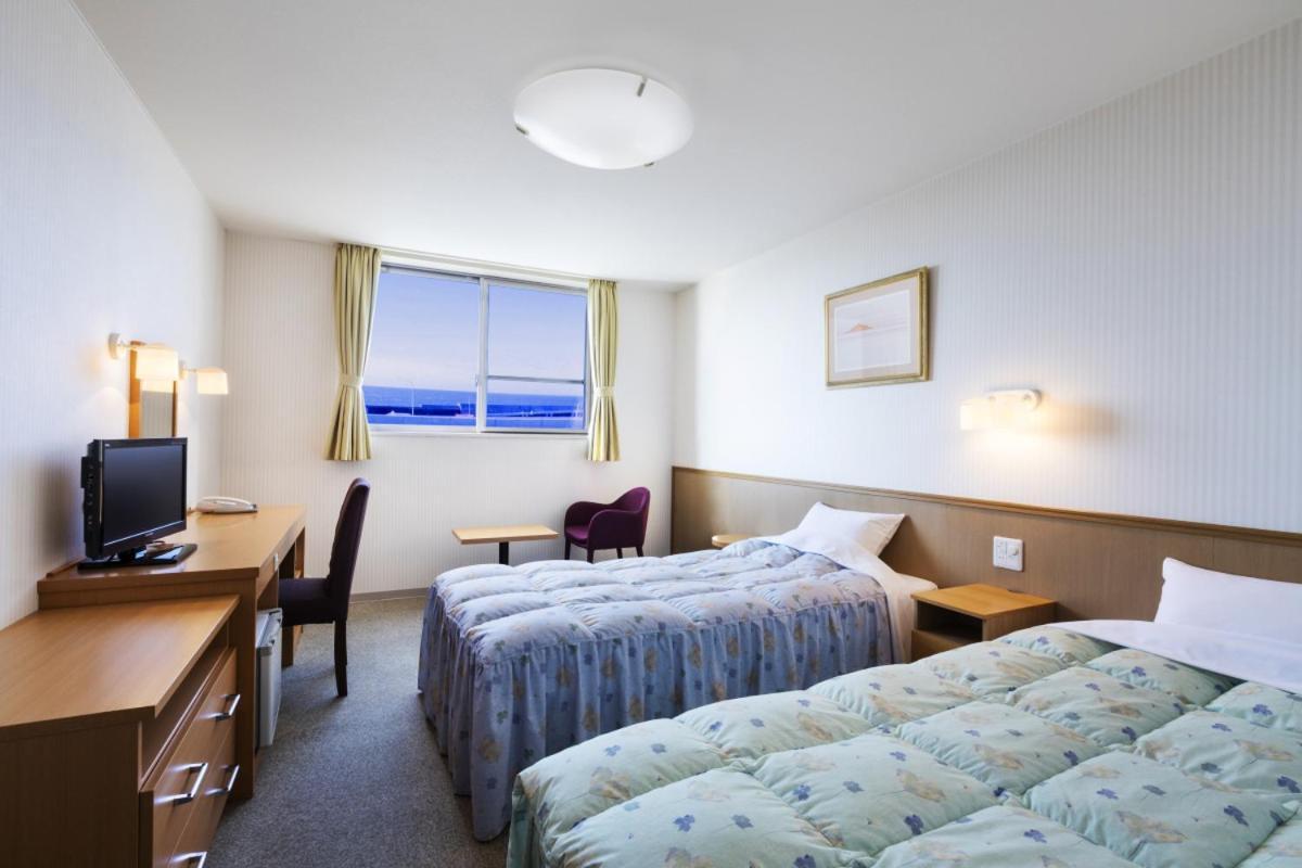 Island Inn Rishiri Ngoại thất bức ảnh